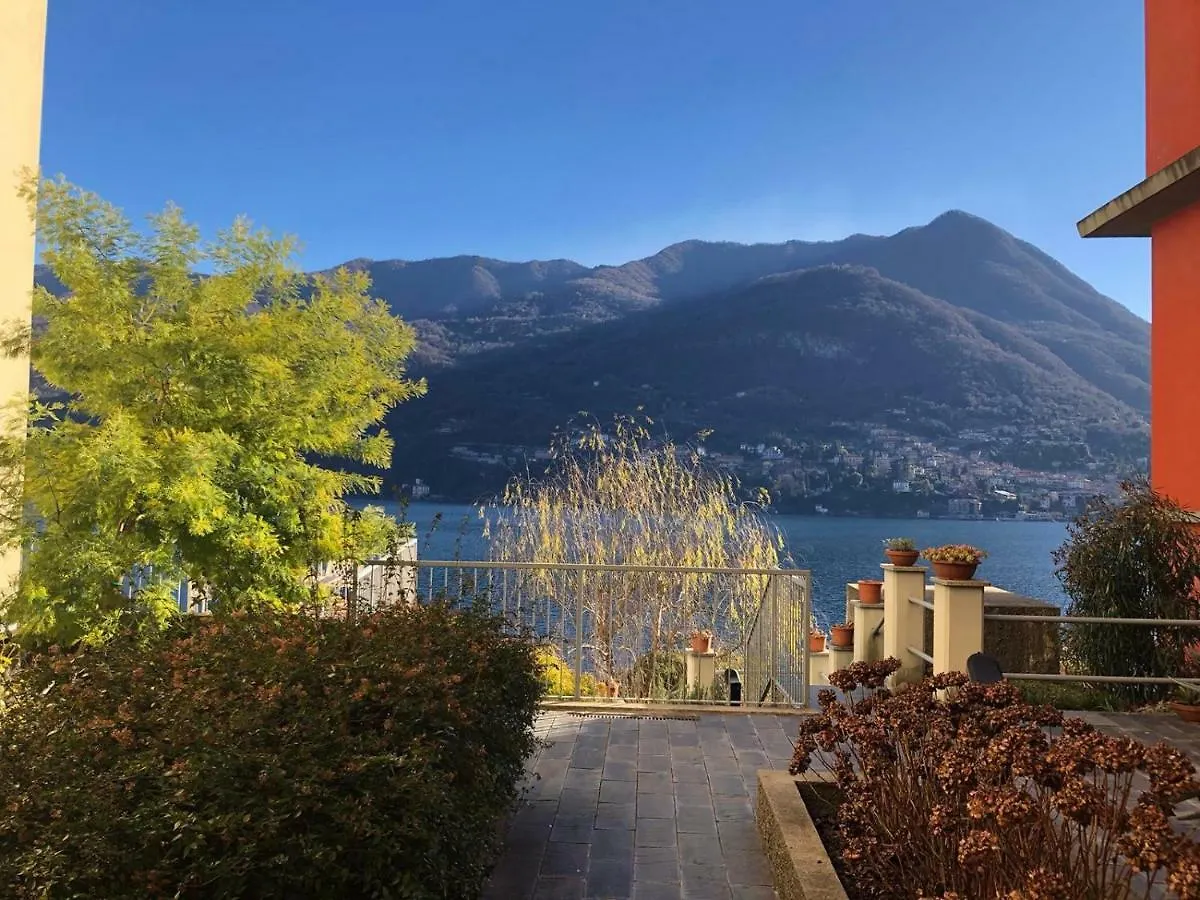 Carate 16 Apartment With Balcony & Lake View Carate Urio 0*,