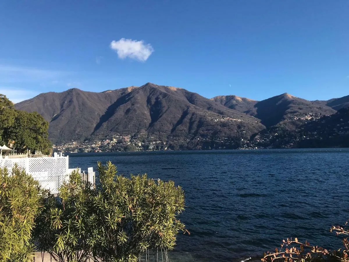 Carate 16 Apartment With Balcony & Lake View Carate Urio