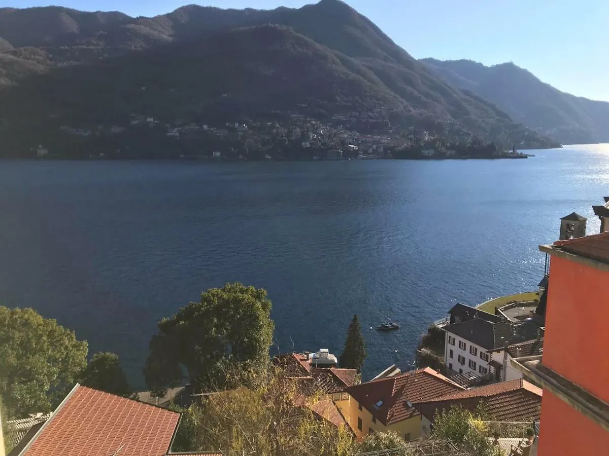 Carate 16 Apartment With Balcony & Lake View Carate Urio