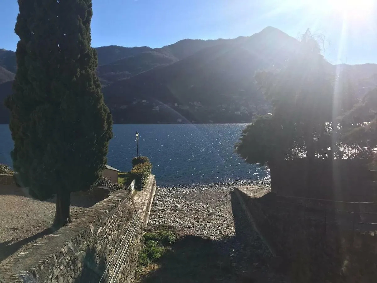 Carate 16 Apartment With Balcony & Lake View Carate Urio Italy