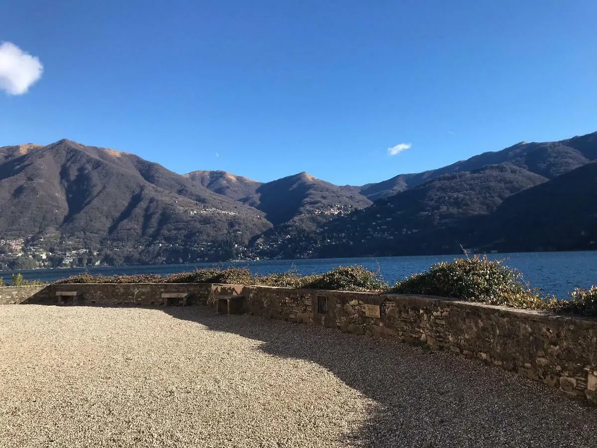 Carate 16 Apartment With Balcony & Lake View Carate Urio